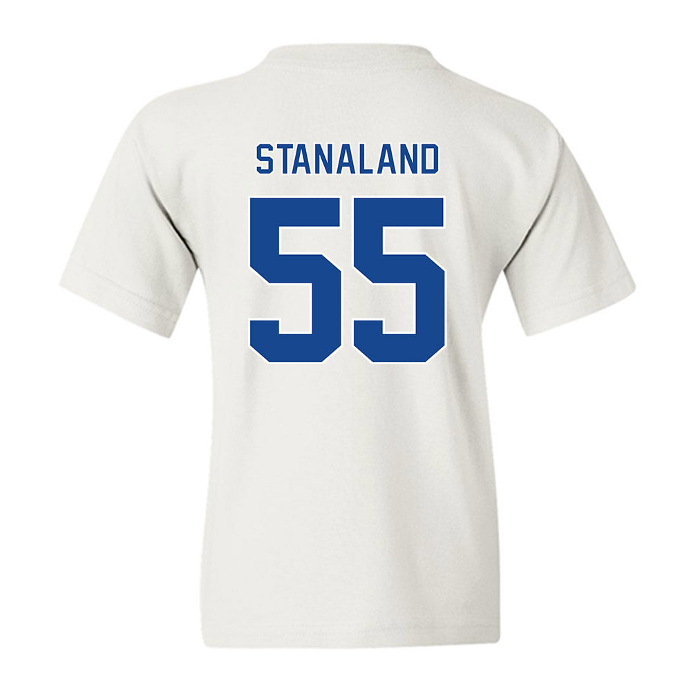 Georgia State - NCAA Football : Gage Stanaland - Classic Fashion Shersey Youth T-Shirt-1