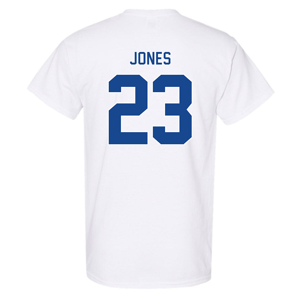 Georgia State - NCAA Football : Jaylen Jones - Classic Fashion Shersey T-Shirt
