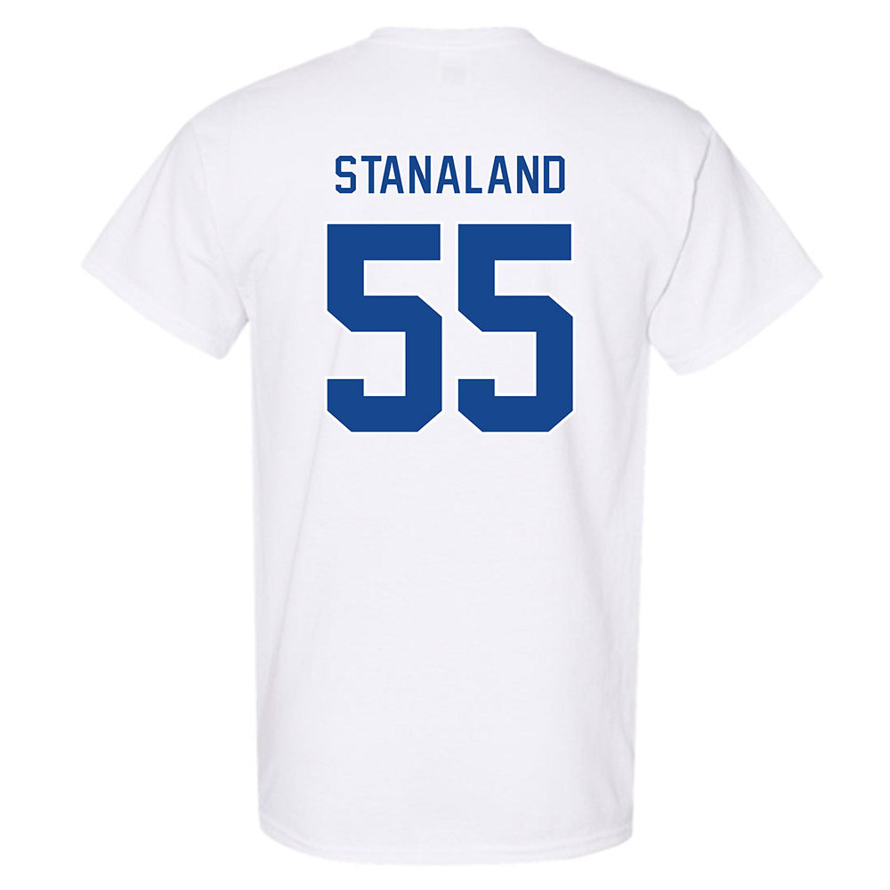 Georgia State - NCAA Football : Gage Stanaland - Classic Fashion Shersey T-Shirt-1