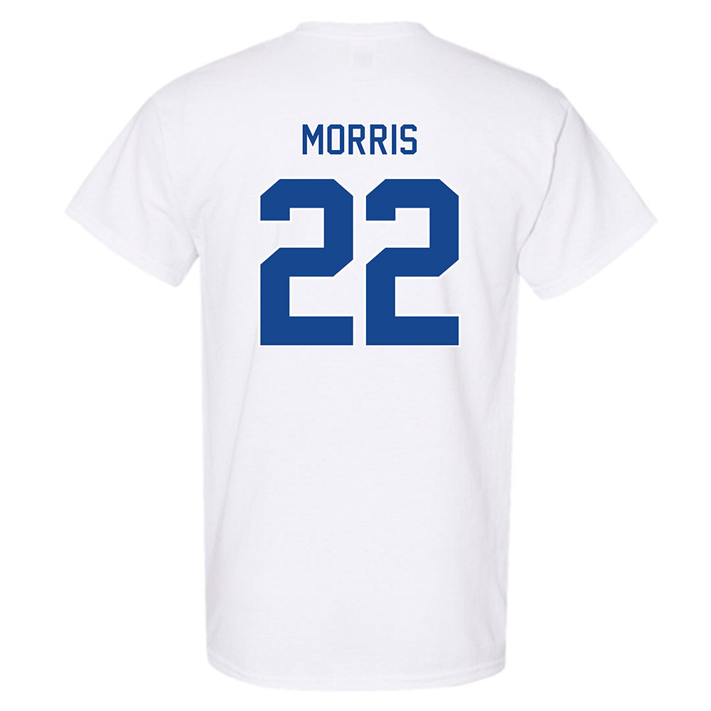 Georgia State - NCAA Football : Ja'Maric Morris - Classic Fashion Shersey T-Shirt