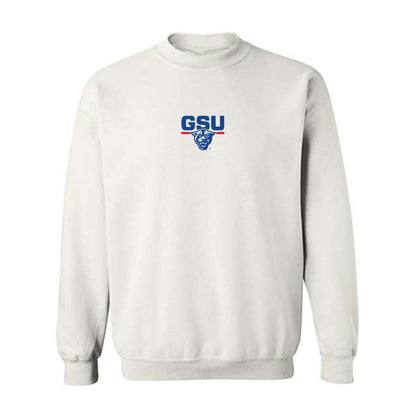 Georgia State - NCAA Baseball : Jackson Duncan - Classic Fashion Shersey Crewneck Sweatshirt-0