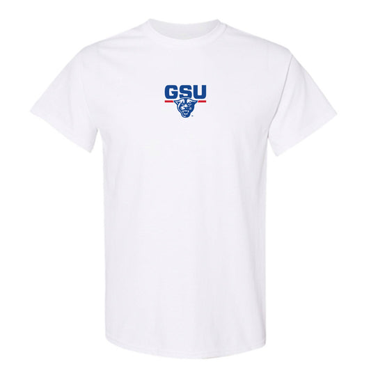 Georgia State - NCAA Football : Hunter Britt - Classic Fashion Shersey T-Shirt-0