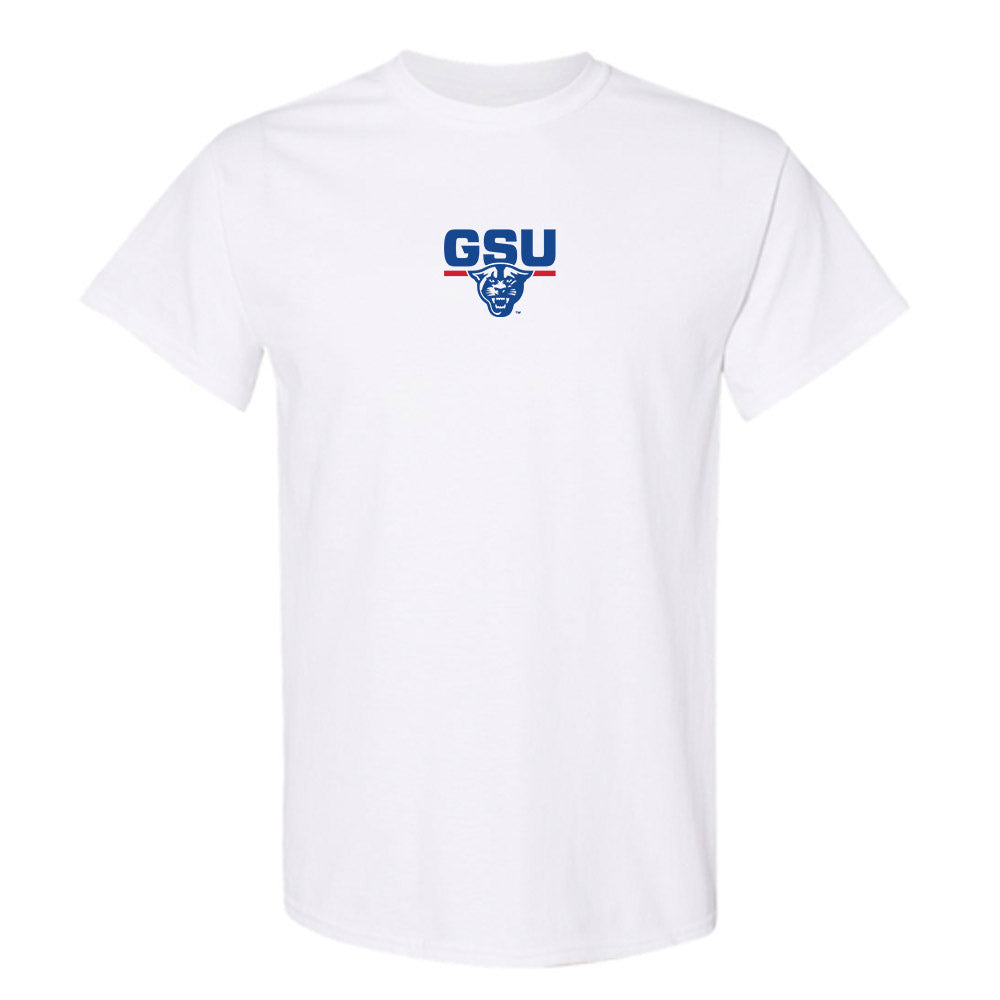 Georgia State - NCAA Football : Richard Kramer - Classic Fashion Shersey T-Shirt-0
