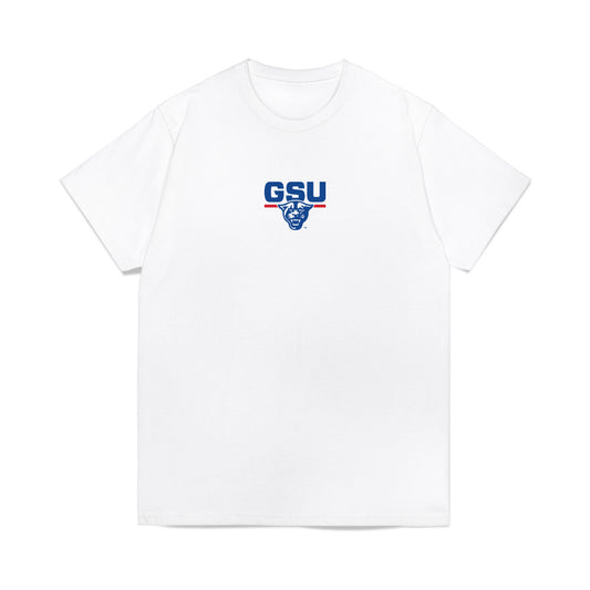 Georgia State - NCAA Women's Basketball : Danaeja Romero Ah Sam - Classic Fashion Shersey T-Shirt-0