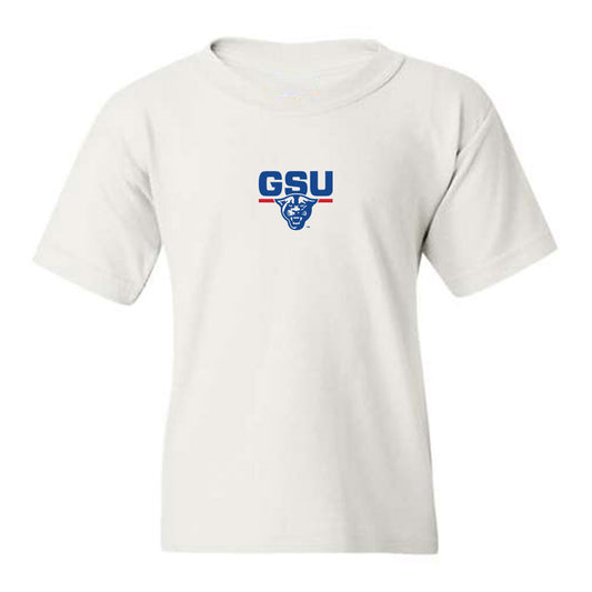 Georgia State - NCAA Football : KySean Fenderson-Gentle - Classic Fashion Shersey Youth T-Shirt