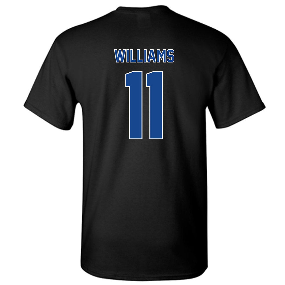 Georgia State - NCAA Baseball : Jae Williams - Classic Fashion Shersey T-Shirt-1
