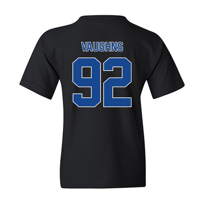 Georgia State - NCAA Football : AJ Vaughns - Classic Fashion Shersey Youth T-Shirt-1
