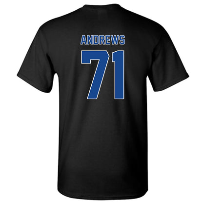 Georgia State - NCAA Football : Aidan Andrews - Classic Fashion Shersey T-Shirt-1