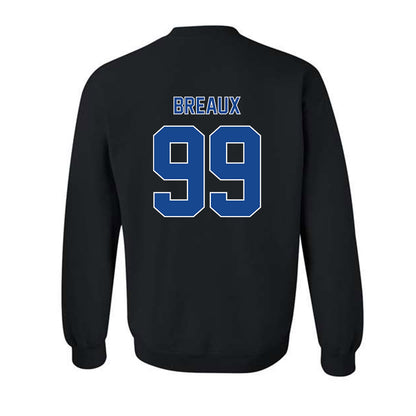 Georgia State - NCAA Softball : Samantha Breaux - Classic Fashion Shersey Crewneck Sweatshirt-1