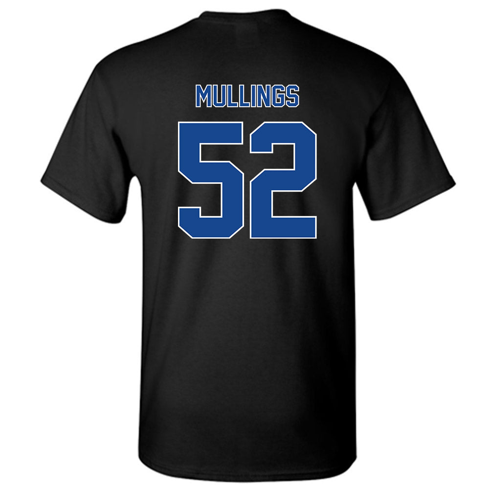 Georgia State - NCAA Football : Alexander Mullings - Classic Fashion Shersey T-Shirt-1
