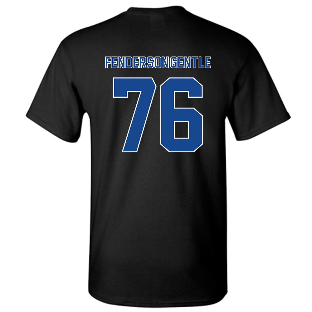 Georgia State - NCAA Football : KySean Fenderson-Gentle - Classic Fashion Shersey T-Shirt