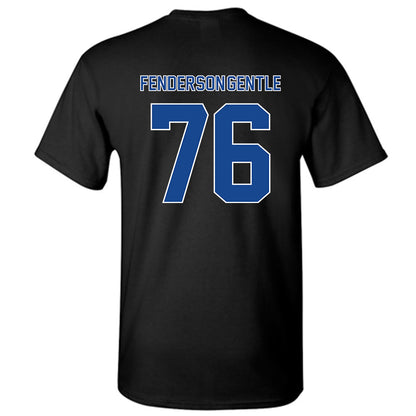 Georgia State - NCAA Football : KySean Fenderson-Gentle - Classic Fashion Shersey T-Shirt