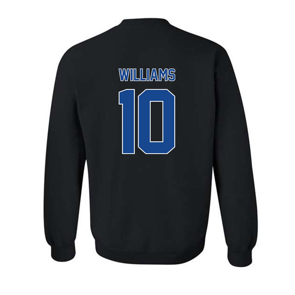 Georgia State - NCAA Men's Soccer : Gavin Williams - Classic Fashion Shersey Crewneck Sweatshirt-1