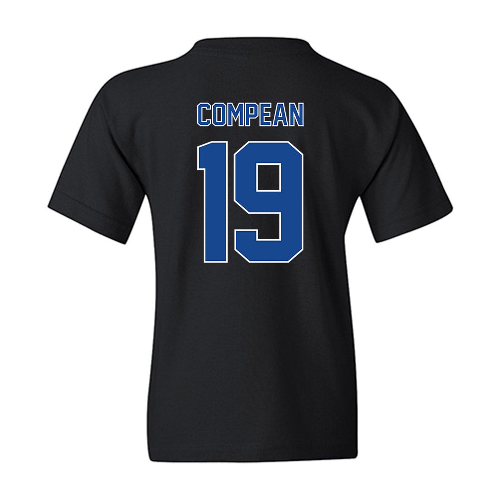 Georgia State - NCAA Beach Volleyball : Bella Compean - Classic Fashion Shersey Youth T-Shirt-1