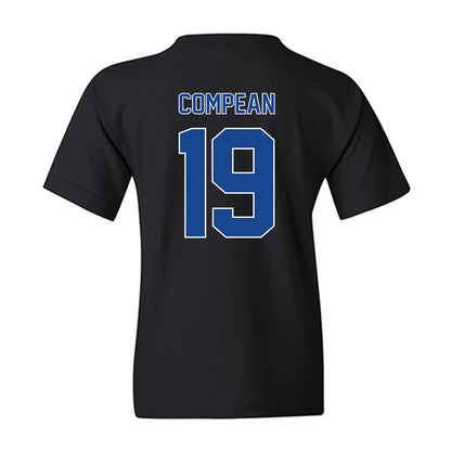 Georgia State - NCAA Beach Volleyball : Bella Compean - Classic Fashion Shersey Youth T-Shirt-1