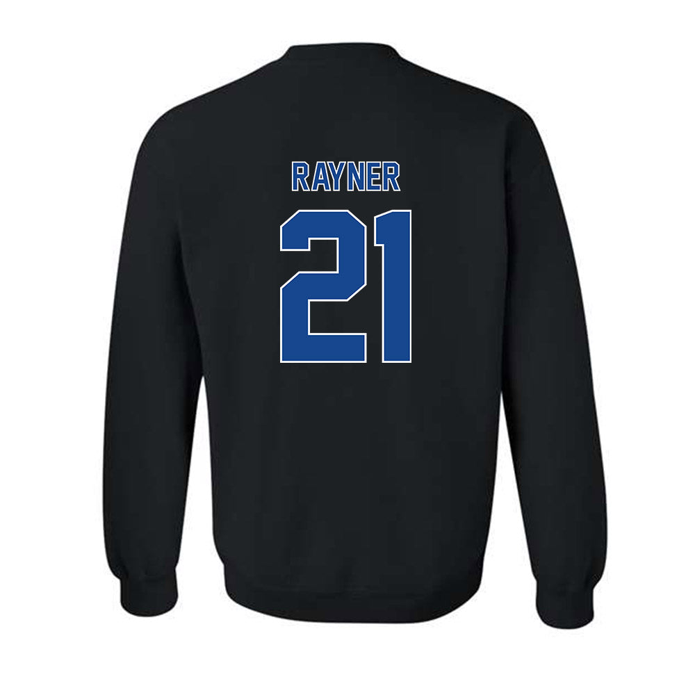  - NCAA Softball : Jordan Rayner - Classic Fashion Shersey Crewneck Sweatshirt-1