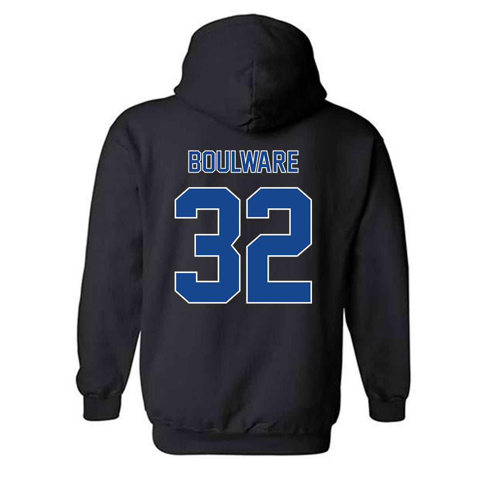 Georgia State - NCAA Softball : Sydney Boulware - Classic Fashion Shersey Hooded Sweatshirt-1