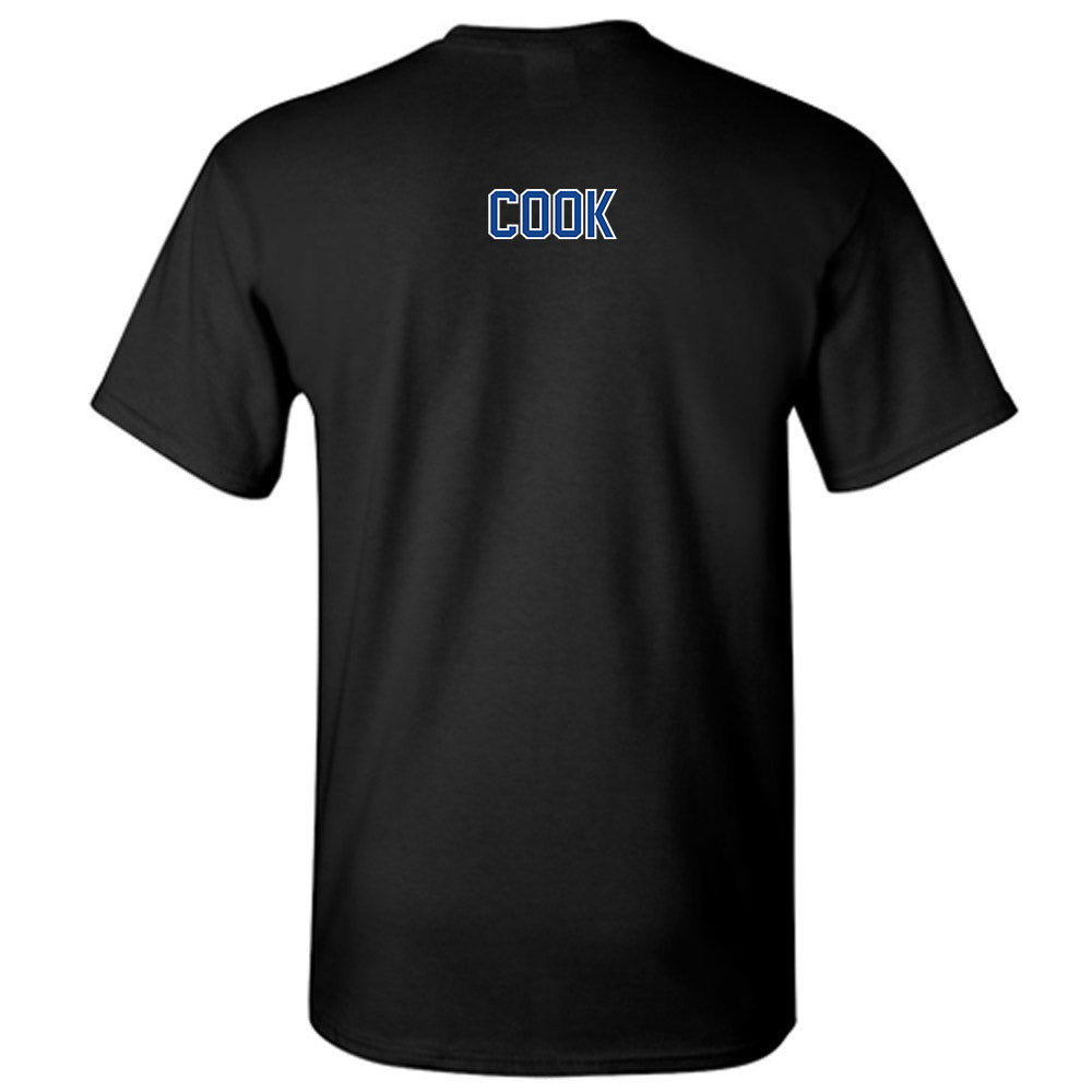 Georgia State - NCAA Women's Track & Field : Shannon Cook - Classic Fashion Shersey T-Shirt-1