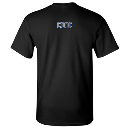 Georgia State - NCAA Women's Track & Field : Shannon Cook - Classic Fashion Shersey T-Shirt-1