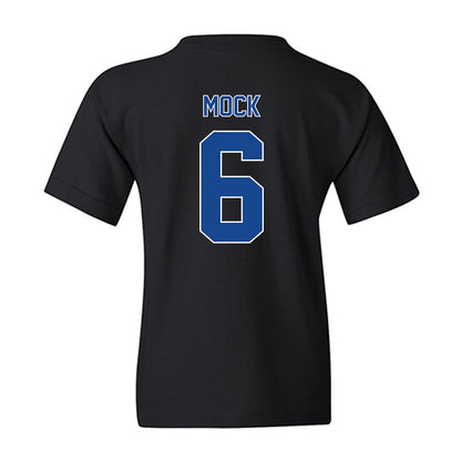 Georgia State - NCAA Women's Volleyball : Paige Mock - Classic Fashion Shersey Youth T-Shirt-1