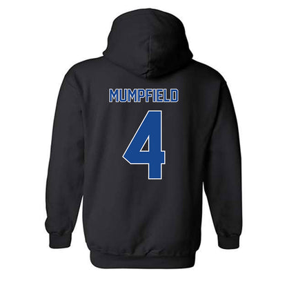 Georgia State - NCAA Softball : Maia Mumpfield - Classic Fashion Shersey Hooded Sweatshirt