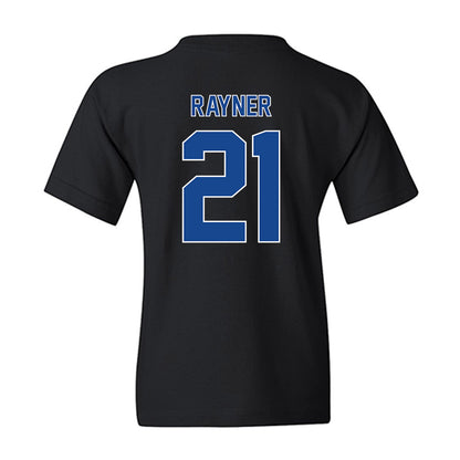  - NCAA Softball : Jordan Rayner - Classic Fashion Shersey Youth T-Shirt-1