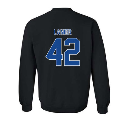 Georgia State - NCAA Women's Basketball : Grace Lanier - Classic Fashion Shersey Crewneck Sweatshirt-1