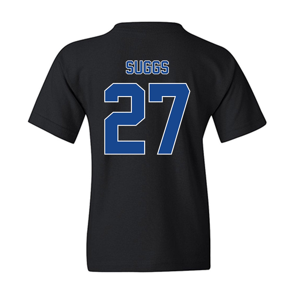 Georgia State - NCAA Softball : Dillyn Suggs - Classic Fashion Shersey Youth T-Shirt-1
