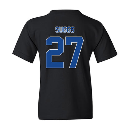 Georgia State - NCAA Softball : Dillyn Suggs - Classic Fashion Shersey Youth T-Shirt-1