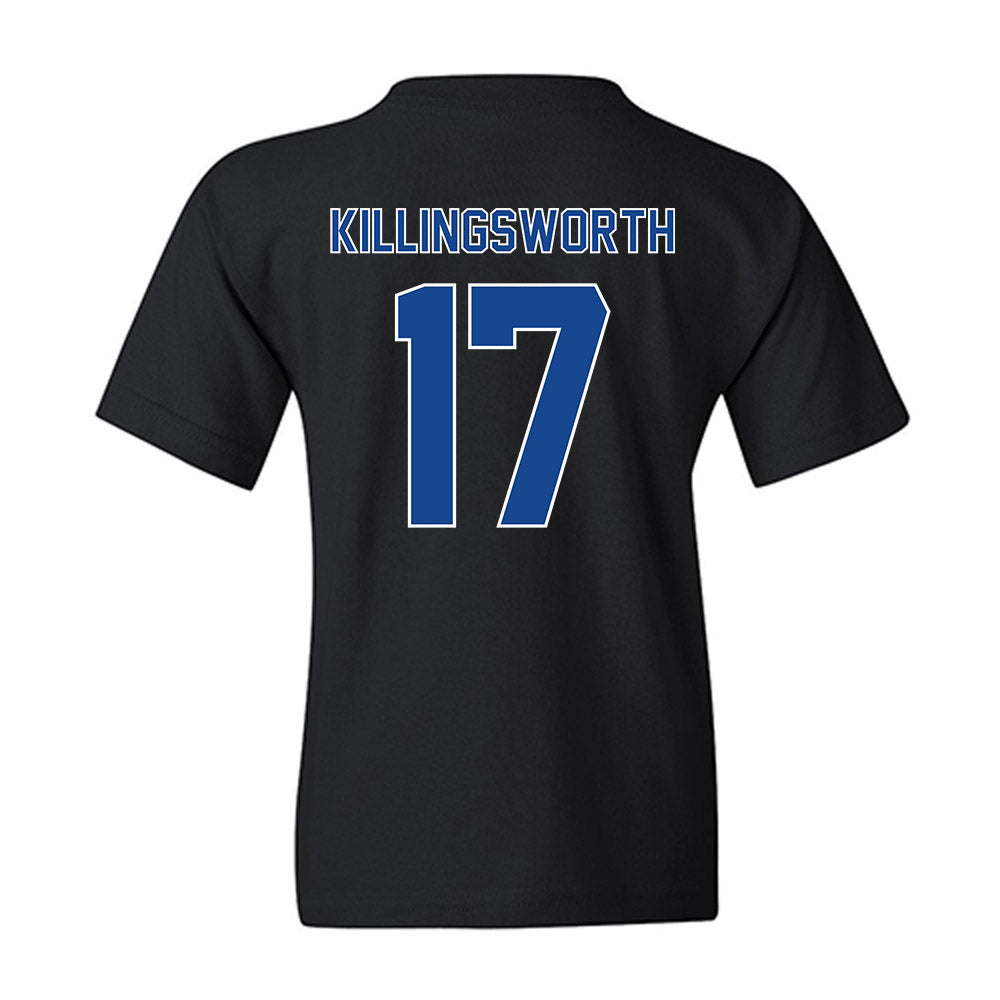 Georgia State - NCAA Baseball : Austin Killingsworth - Classic Fashion Shersey Youth T-Shirt-1