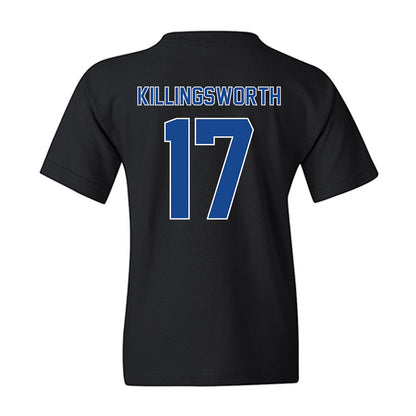 Georgia State - NCAA Baseball : Austin Killingsworth - Classic Fashion Shersey Youth T-Shirt-1
