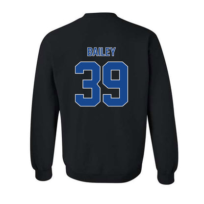 Georgia State - NCAA Football : Laquavius Bailey - Classic Fashion Shersey Crewneck Sweatshirt-1