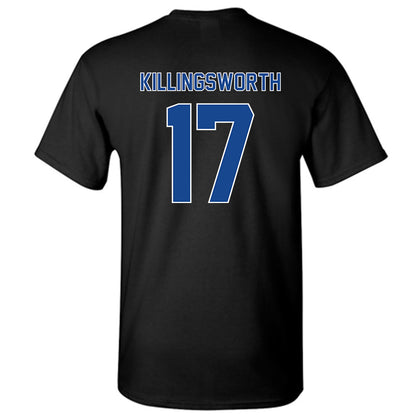 Georgia State - NCAA Baseball : Austin Killingsworth - Classic Fashion Shersey T-Shirt-1