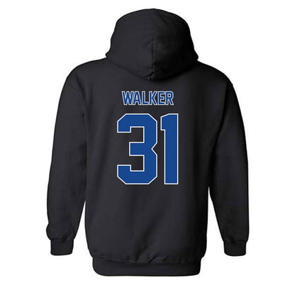 Georgia State - NCAA Softball : McKenzie Walker - Classic Fashion Shersey Hooded Sweatshirt-1