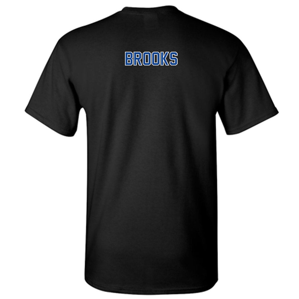 Georgia State - NCAA Women's Track & Field : Yolanda Brooks - Classic Fashion Shersey T-Shirt-1