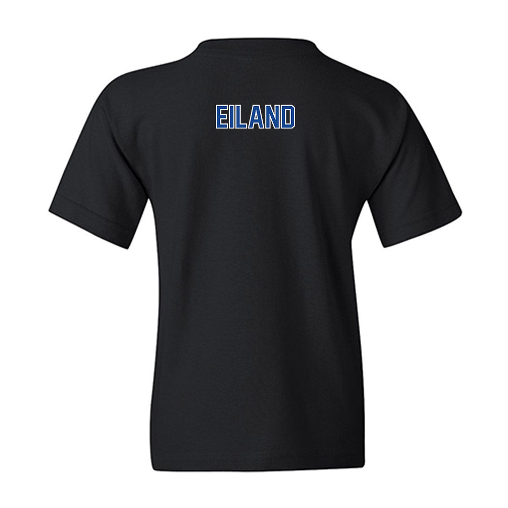 Georgia State - NCAA Men's Track & Field : Laila Eiland - Classic Fashion Shersey Youth T-Shirt-1