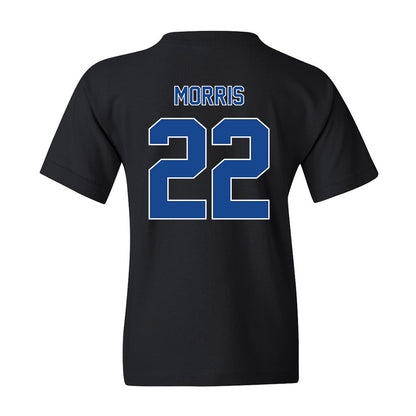 Georgia State - NCAA Football : Ja'Maric Morris - Classic Fashion Shersey Youth T-Shirt