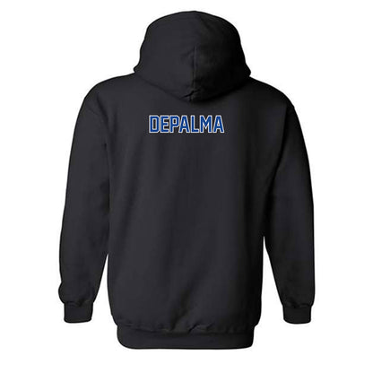 Georgia State - NCAA Women's Cross Country : Alonna DePalma - Classic Fashion Shersey Hooded Sweatshirt-1