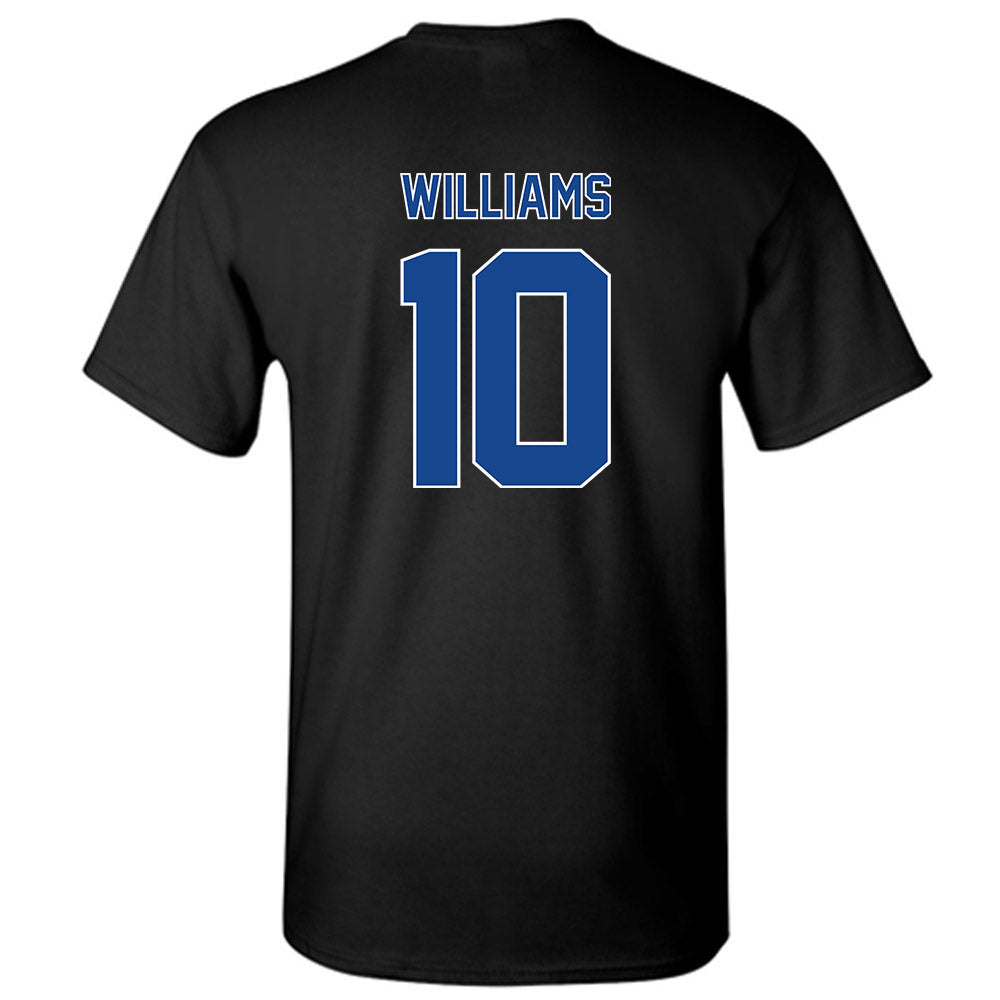 Georgia State - NCAA Men's Soccer : Gavin Williams - Classic Fashion Shersey T-Shirt-1