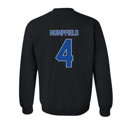 Georgia State - NCAA Softball : Maia Mumpfield - Classic Fashion Shersey Crewneck Sweatshirt