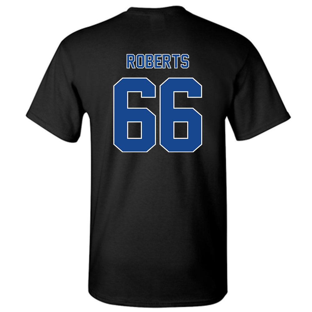 Georgia State - NCAA Football : Braylin Roberts - Classic Fashion Shersey T-Shirt-1