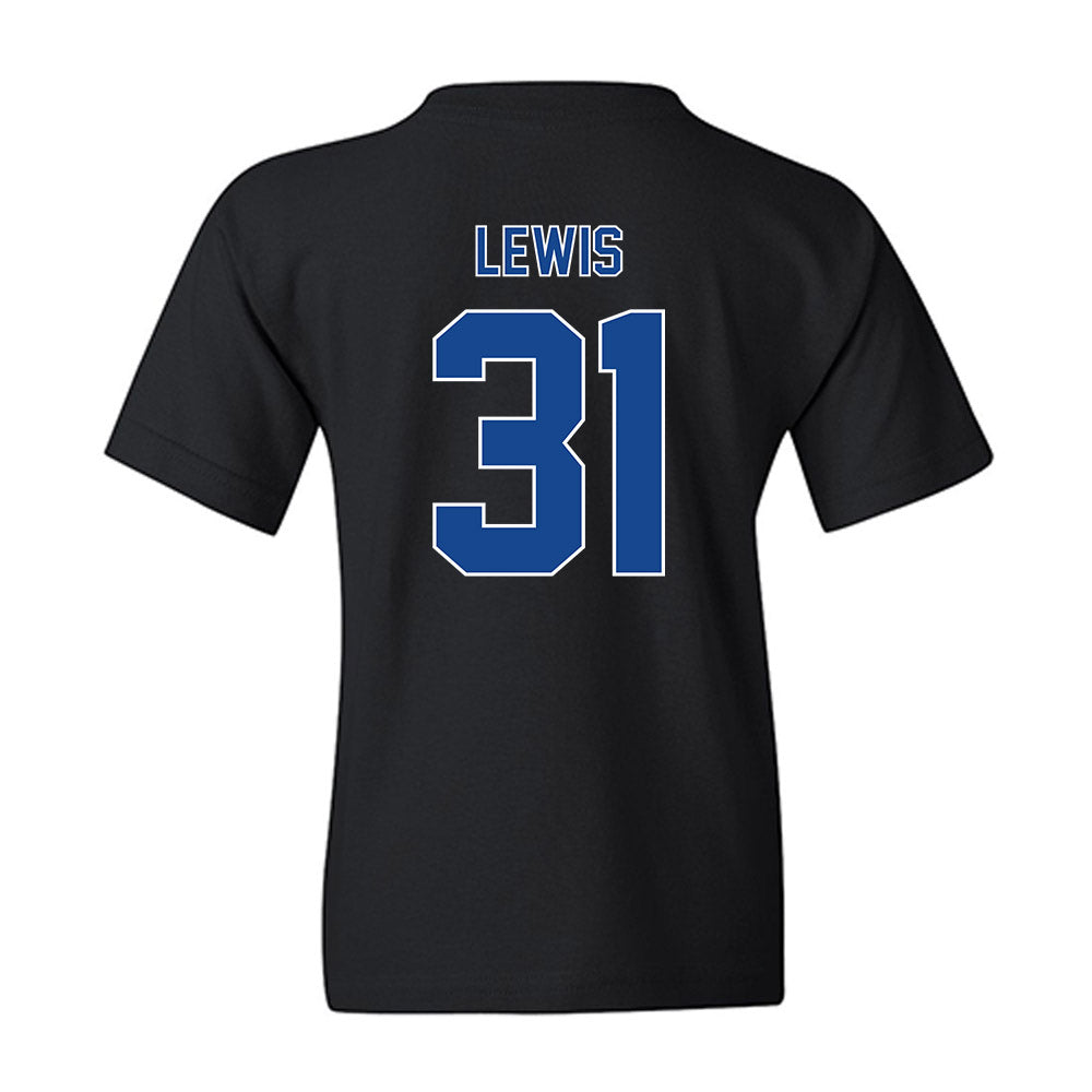 Georgia State - NCAA Baseball : Cooper Lewis - Classic Fashion Shersey Youth T-Shirt-1