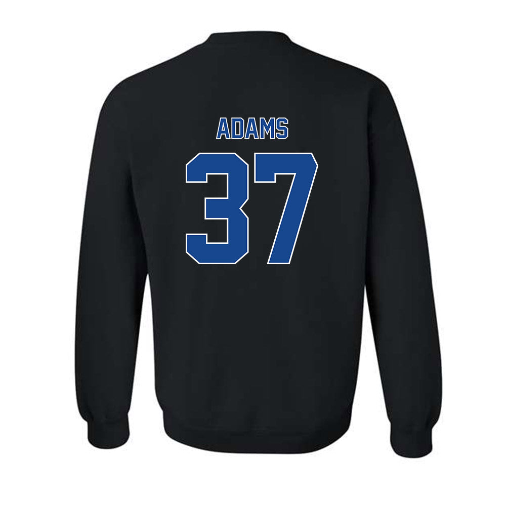 Georgia State - NCAA Baseball : Ethan Adams - Classic Fashion Shersey Crewneck Sweatshirt-1