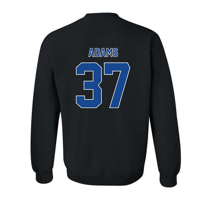 Georgia State - NCAA Baseball : Ethan Adams - Classic Fashion Shersey Crewneck Sweatshirt-1