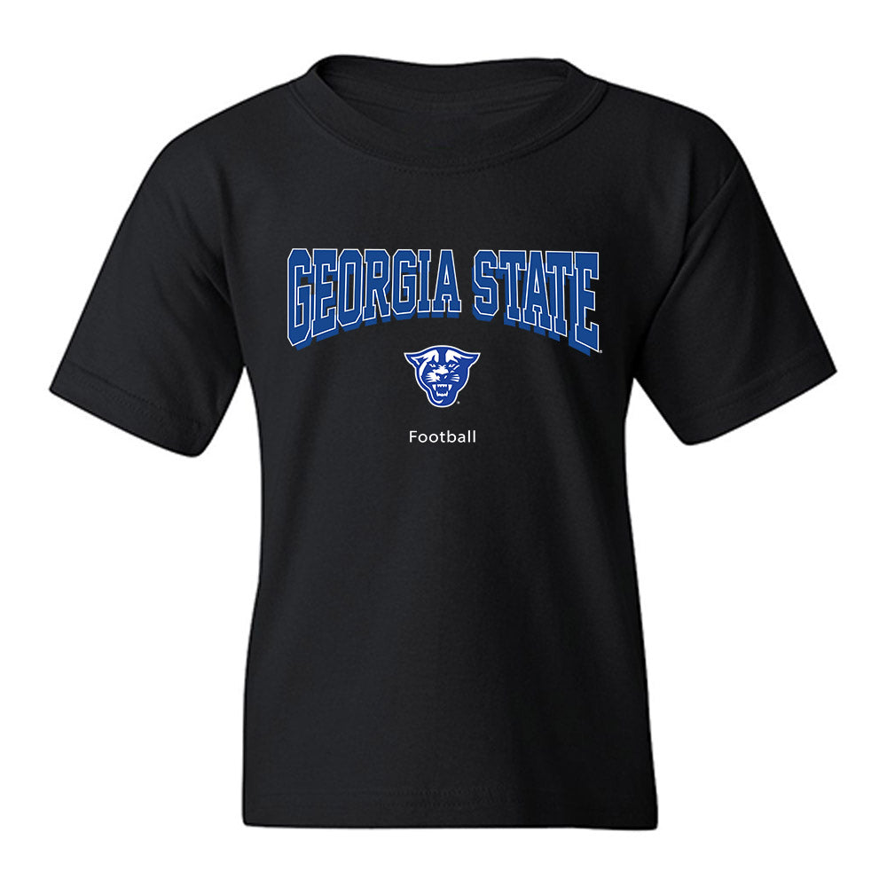 Georgia State - NCAA Football : Richard Kramer - Classic Fashion Shersey Youth T-Shirt-0