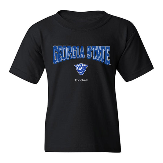 Georgia State - NCAA Football : Austin McGee - Classic Fashion Shersey Youth T-Shirt-0