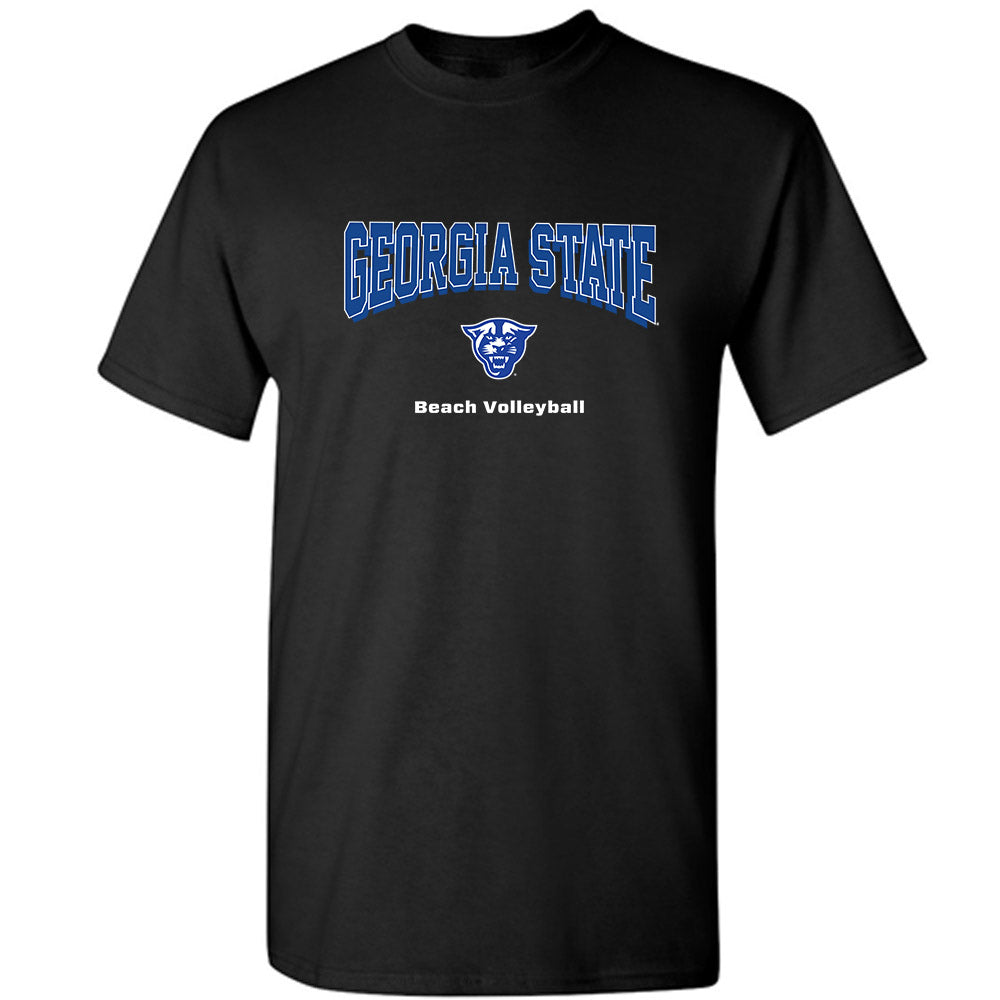 Georgia State - NCAA Beach Volleyball : Ellie Neville - Classic Fashion Shersey T-Shirt-0