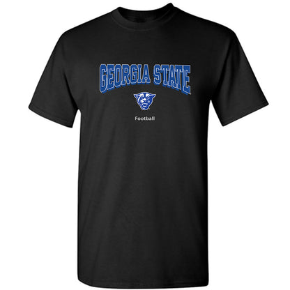 Georgia State - NCAA Football : Tyson McCrary - Classic Fashion Shersey T-Shirt-0