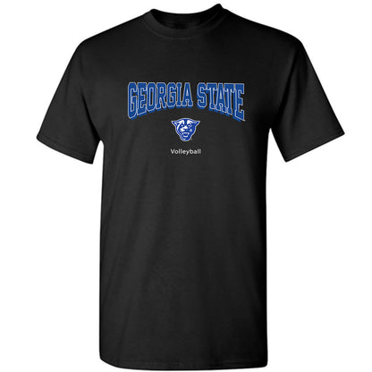 Georgia State - NCAA Women's Volleyball : Paige Mock - Classic Fashion Shersey T-Shirt-0