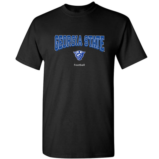 Georgia State - NCAA Football : Austin McGee - Classic Fashion Shersey T-Shirt-0